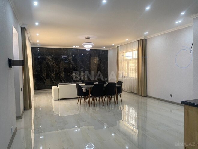 4 otaqlı həyət evi/bağ evi - Nardaran q. - 180 m² (18)