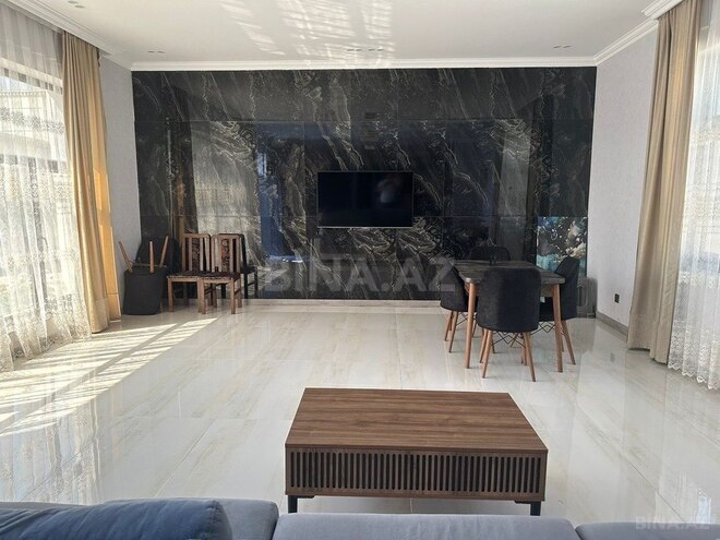 4 otaqlı həyət evi/bağ evi - Nardaran q. - 180 m² (7)