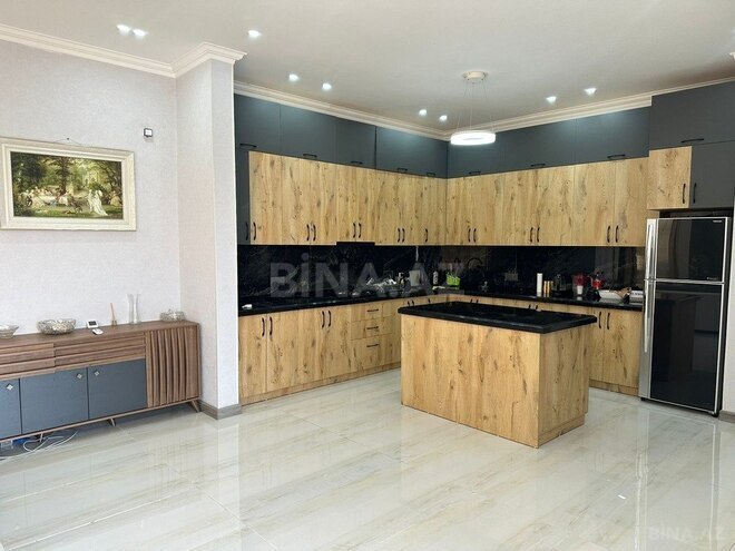 4 otaqlı həyət evi/bağ evi - Nardaran q. - 180 m² (9)