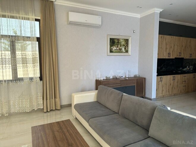 4 otaqlı həyət evi/bağ evi - Nardaran q. - 180 m² (10)