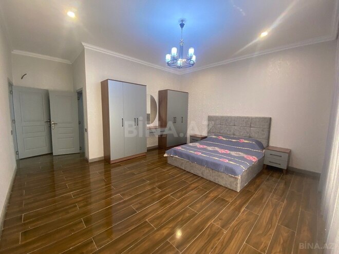 4 otaqlı həyət evi/bağ evi - Nardaran q. - 180 m² (27)