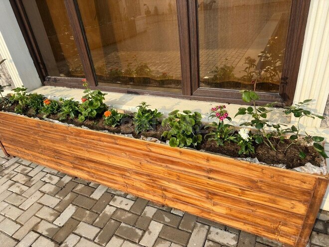 4 otaqlı həyət evi/bağ evi - Nardaran q. - 180 m² (11)