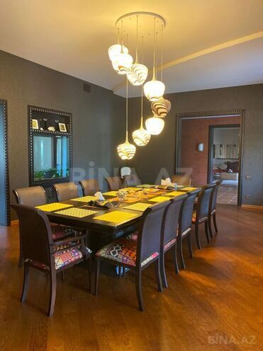 İcarəyə verilir 6 otaqlı həyət evi/bağ evi 500 m², Mərdəkan q., photo 12 from 32