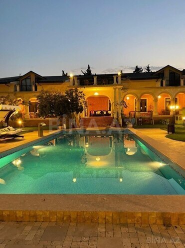 İcarəyə verilir 6 otaqlı həyət evi/bağ evi 500 m², Mərdəkan q., photo 5 from 32