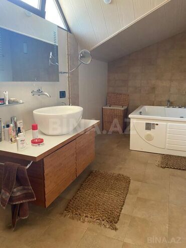 İcarəyə verilir 6 otaqlı həyət evi/bağ evi 500 m², Mərdəkan q., photo 25 from 32