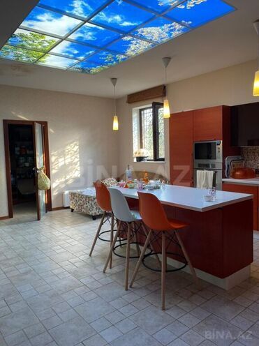 İcarəyə verilir 6 otaqlı həyət evi/bağ evi 500 m², Mərdəkan q., photo 13 from 32