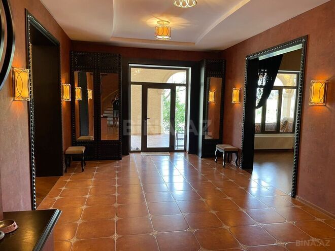 İcarəyə verilir 6 otaqlı həyət evi/bağ evi 500 m², Mərdəkan q., photo 18 from 32