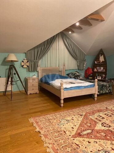 İcarəyə verilir 6 otaqlı həyət evi/bağ evi 500 m², Mərdəkan q., photo 28 from 32