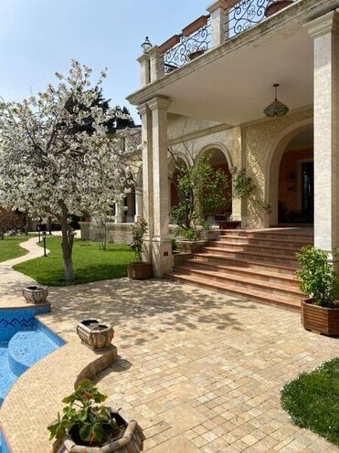 İcarəyə verilir 6 otaqlı həyət evi/bağ evi 500 m², Mərdəkan q., photo 7 from 32