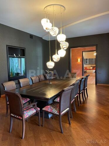 İcarəyə verilir 6 otaqlı həyət evi/bağ evi 500 m², Mərdəkan q., photo 17 from 32