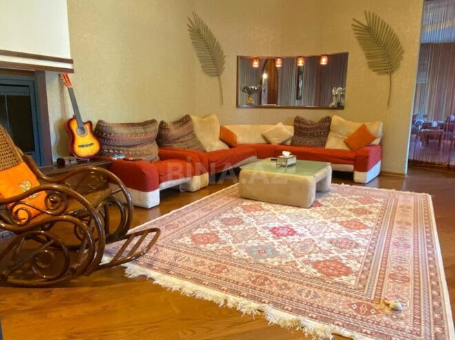 İcarəyə verilir 6 otaqlı həyət evi/bağ evi 500 m², Mərdəkan q., photo 14 from 32