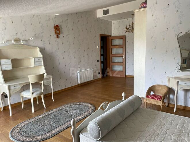 İcarəyə verilir 6 otaqlı həyət evi/bağ evi 500 m², Mərdəkan q., photo 26 from 32