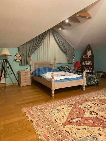 İcarəyə verilir 6 otaqlı həyət evi/bağ evi 500 m², Mərdəkan q., photo 31 from 32