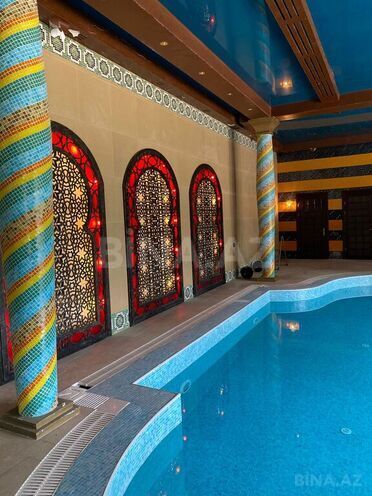 İcarəyə verilir 6 otaqlı həyət evi/bağ evi 500 m², Mərdəkan q., photo 9 from 32
