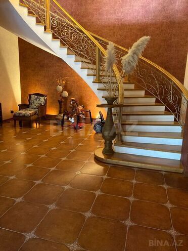 İcarəyə verilir 6 otaqlı həyət evi/bağ evi 500 m², Mərdəkan q., photo 16 from 32