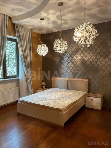 İcarəyə verilir 6 otaqlı həyət evi/bağ evi 500 m², Mərdəkan q., photo 21 from 32