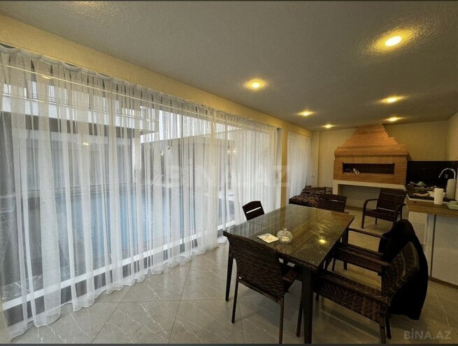 İcarəyə verilir 4 otaqlı həyət evi/bağ evi 350 m², Buzovna q., photo 5 from 18