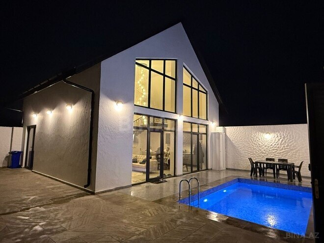 Сдаётся 3-комн. дом/дача 140 м², пос. Мардакан, photo 18 from 26