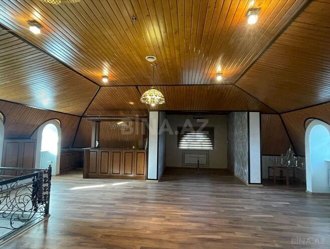 İcarəyə verilir 6 otaqlı həyət evi/bağ evi 550 m², Novxanı q., photo 23 from 25