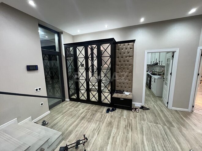 5 otaqlı həyət evi/bağ evi - Buzovna q. - 350 m² (10)