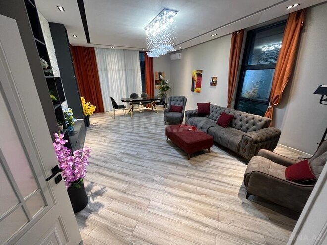 5 otaqlı həyət evi/bağ evi - Buzovna q. - 350 m² (13)