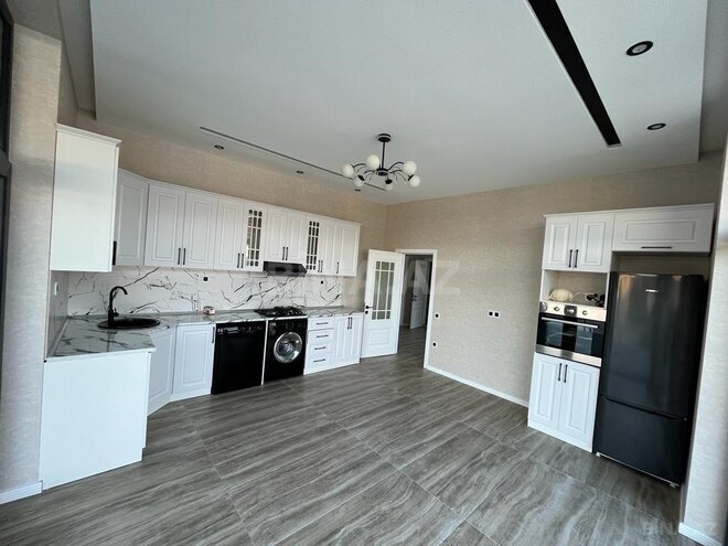 5 otaqlı həyət evi/bağ evi - Buzovna q. - 350 m² (16)