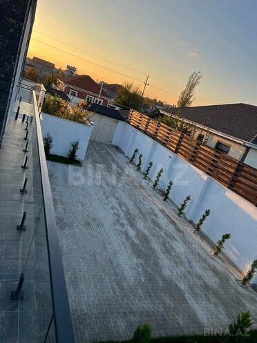 5 otaqlı həyət evi/bağ evi - Buzovna q. - 350 m² (21)
