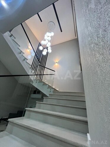 5 otaqlı həyət evi/bağ evi - Buzovna q. - 350 m² (12)