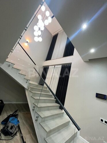5 otaqlı həyət evi/bağ evi - Buzovna q. - 350 m² (22)