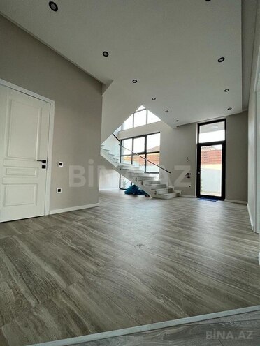 5 otaqlı həyət evi/bağ evi - Buzovna q. - 350 m² (18)