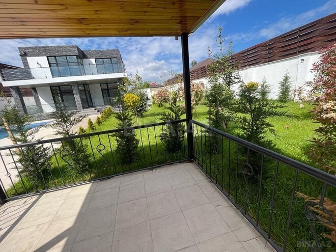 5 otaqlı həyət evi/bağ evi - Buzovna q. - 350 m² (8)