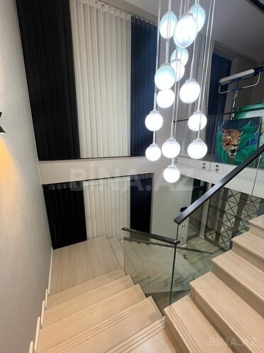 5 otaqlı həyət evi/bağ evi - Buzovna q. - 350 m² (14)
