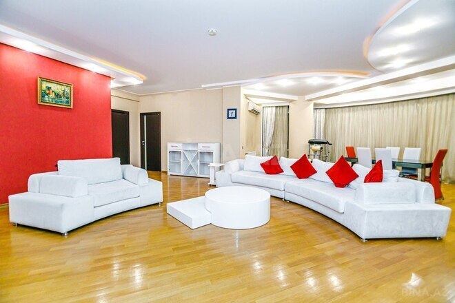 4 otaqlı yeni tikili - 28 May m. - 200 m² (11)