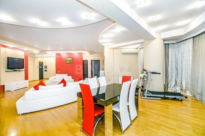 4 otaqlı yeni tikili - 28 May m. - 200 m² (12)