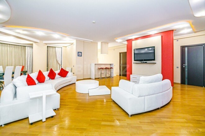 4 otaqlı yeni tikili - 28 May m. - 200 m² (2)