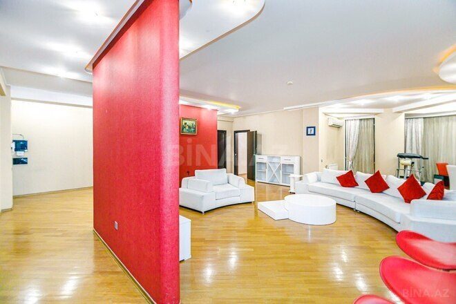 4 otaqlı yeni tikili - 28 May m. - 200 m² (3)