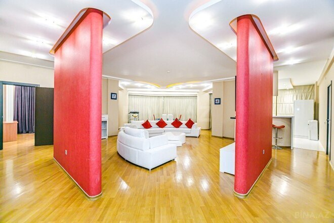 4 otaqlı yeni tikili - 28 May m. - 200 m² (8)