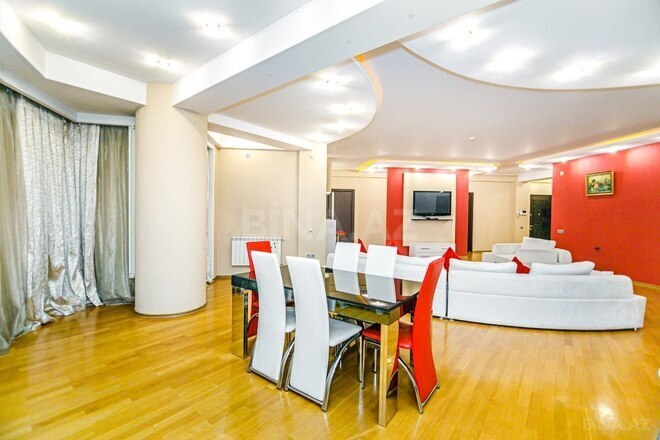 4 otaqlı yeni tikili - 28 May m. - 200 m² (24)