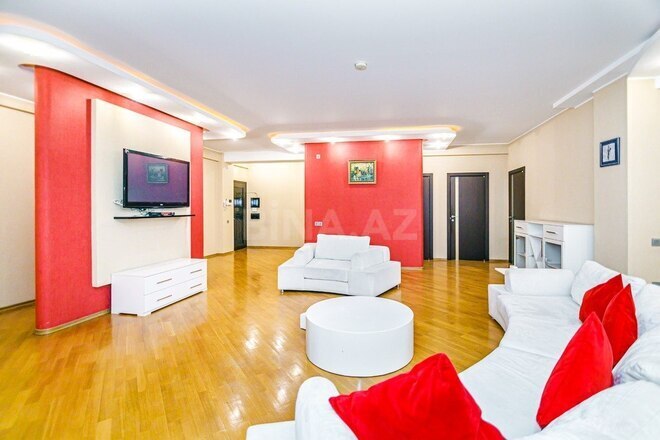 4 otaqlı yeni tikili - 28 May m. - 200 m² (13)