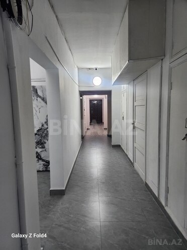 2 otaqlı yeni tikili - Şah İsmayıl Xətai m. - 65 m² (15)