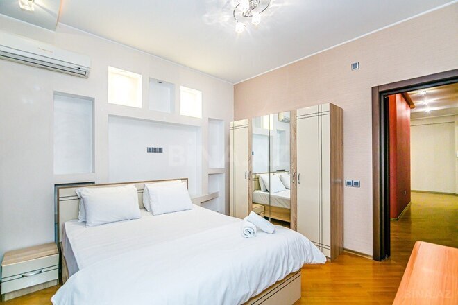 4 otaqlı yeni tikili - 28 May m. - 200 m² (9)