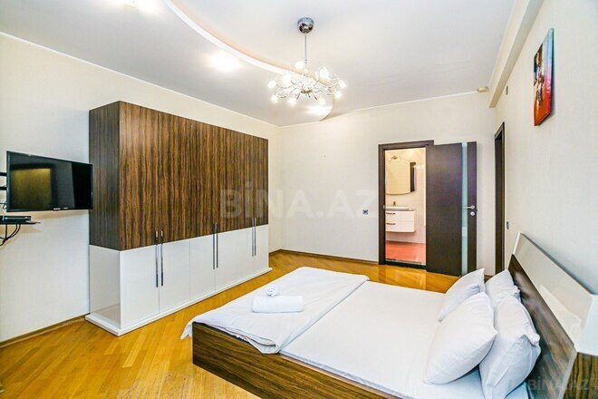 4 otaqlı yeni tikili - 28 May m. - 200 m² (15)