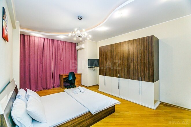 4 otaqlı yeni tikili - 28 May m. - 200 m² (23)