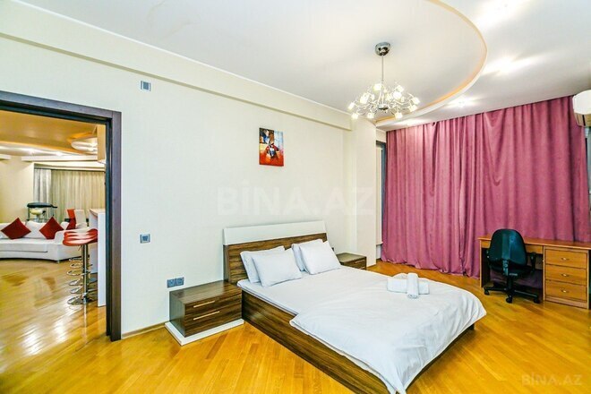 4 otaqlı yeni tikili - 28 May m. - 200 m² (22)