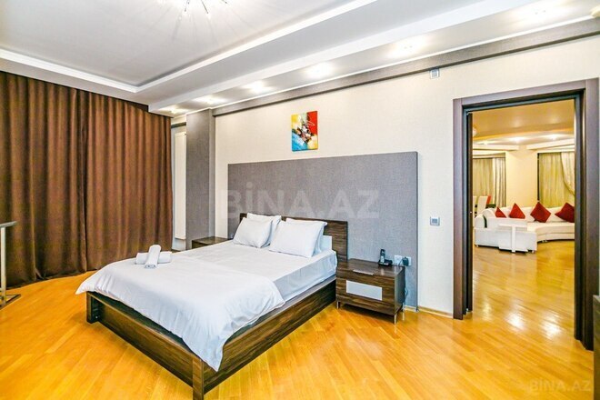 4 otaqlı yeni tikili - 28 May m. - 200 m² (21)