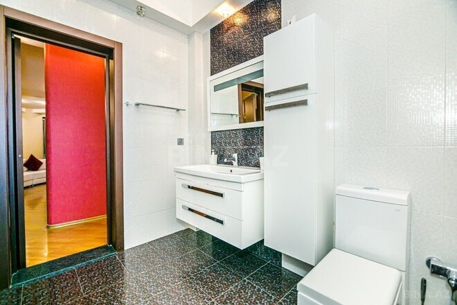 4 otaqlı yeni tikili - 28 May m. - 200 m² (29)