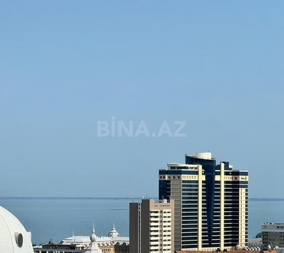 İcarəyə verilir 4 otaqlı yeni tikili 250 m², Sahil m., photo 26 from 32