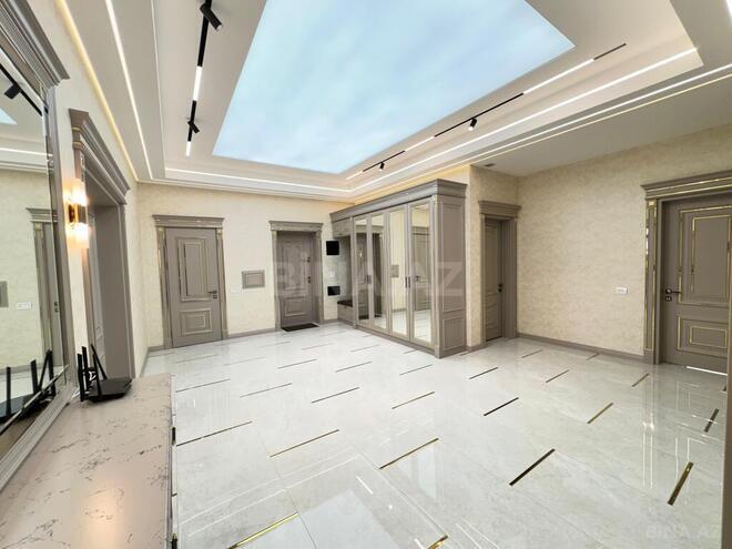 İcarəyə verilir 4 otaqlı yeni tikili 250 m², Sahil m., photo 25 from 32