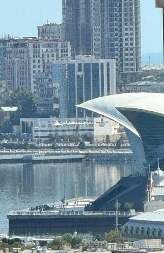 İcarəyə verilir 4 otaqlı yeni tikili 250 m², Sahil m., photo 30 from 32