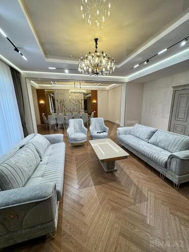 İcarəyə verilir 4 otaqlı yeni tikili 250 m², Sahil m., photo 8 from 32